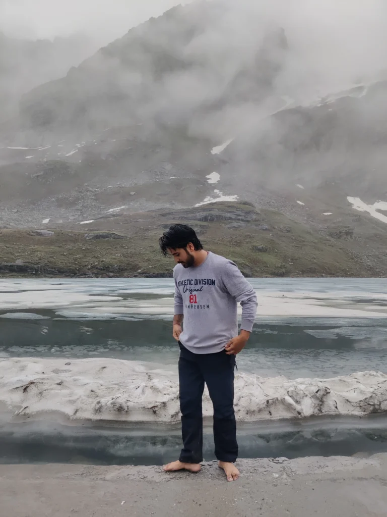 Bhrighu Lake
