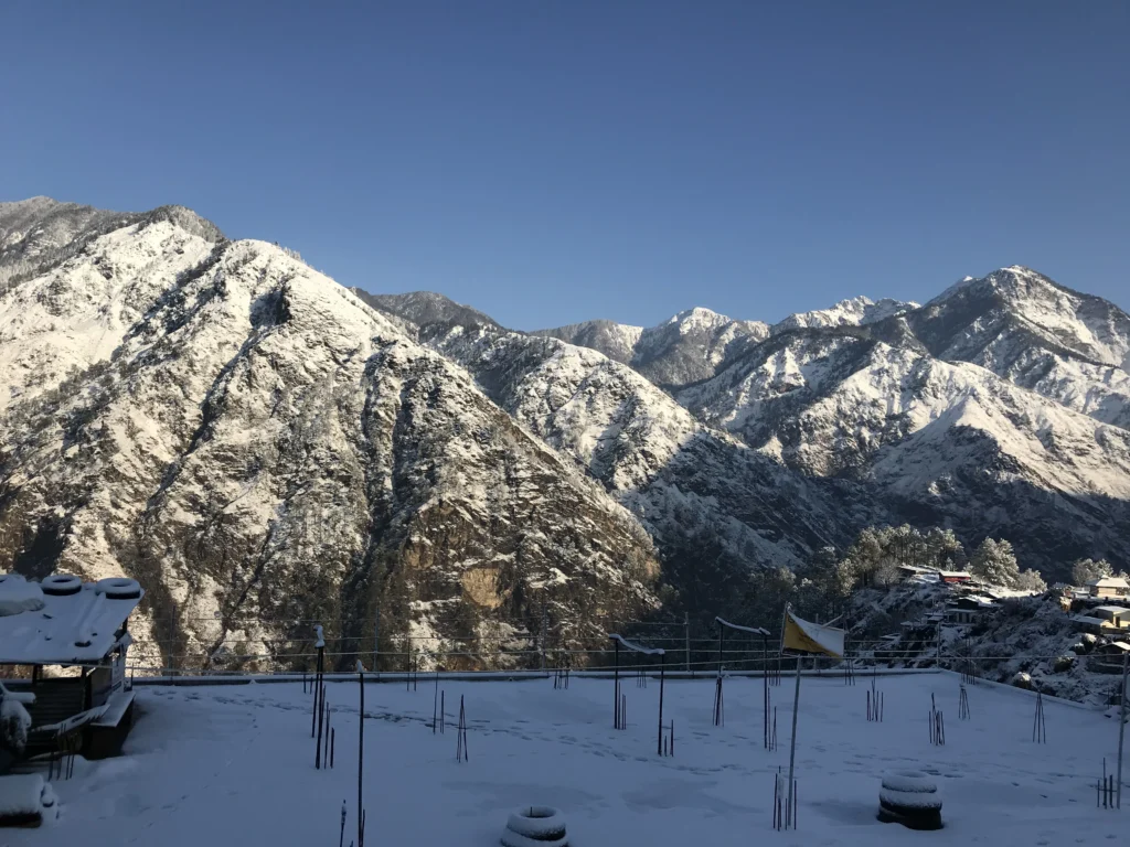 Kedarkantha Trek