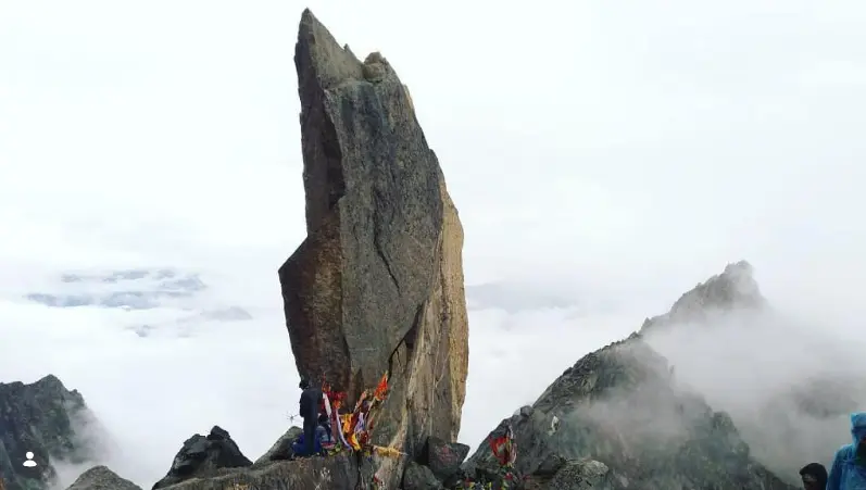 Kinner Kailash