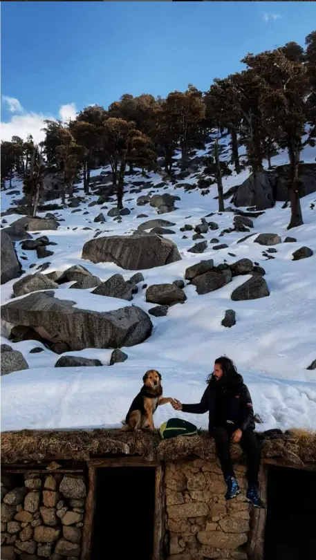 Best Treks in Himachal Pradesh - Sar Pass