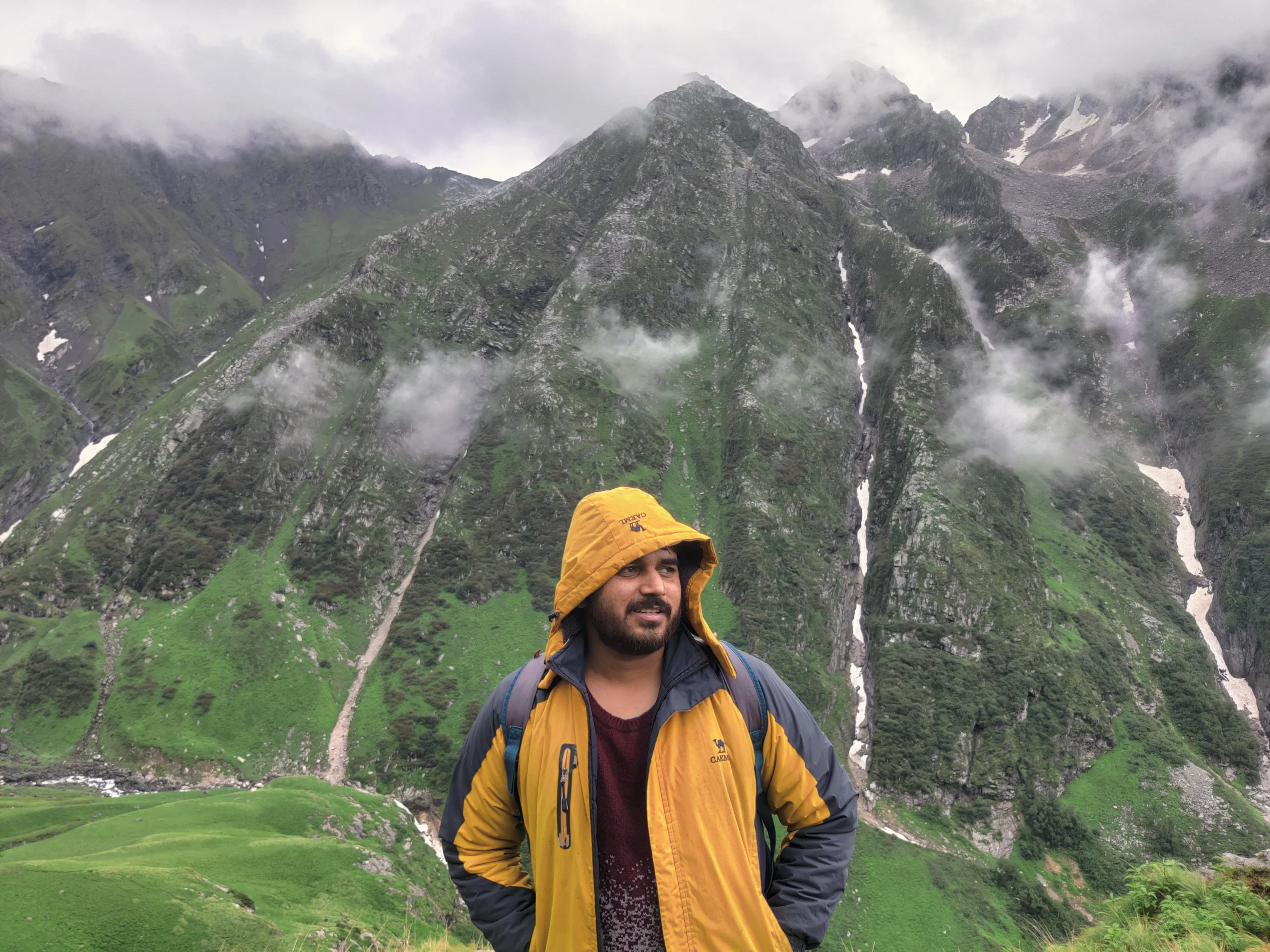 shrikhand mahadev trek