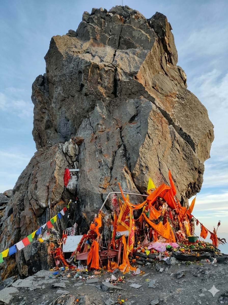 Shrikhand Mahadev Trek Guide: Complete 6-Day Itinerary & Gear