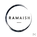 Ramaish Sharma Logo