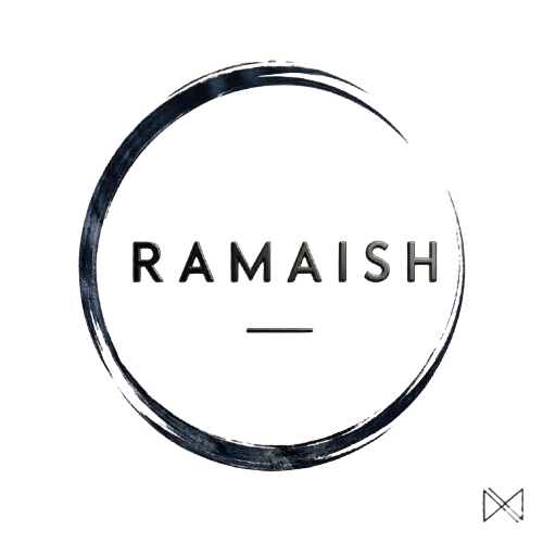 Ramaish Sharma Logo